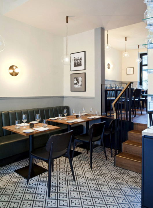 » Ristorante Pittarello by STLH Thauer Lüdtke Höffgen Architekten