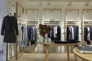 » Sunspel Store by Pop Store, London – UK