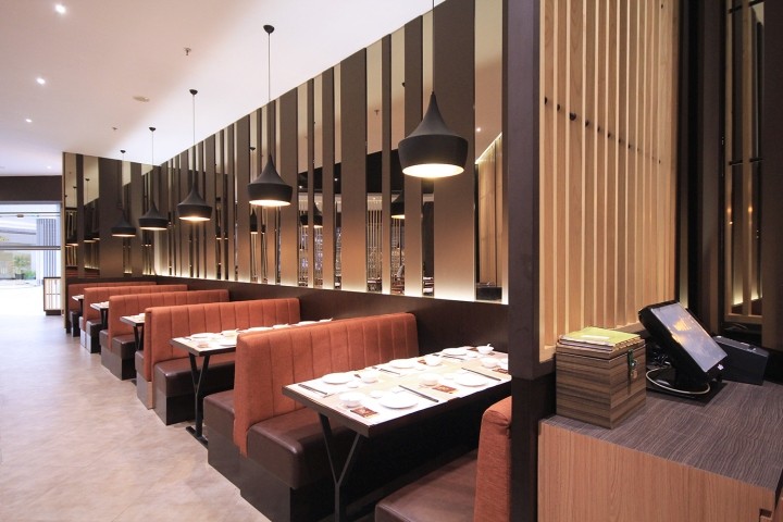 » The Duck Restaurant by Portfolio Architectural Lifestyle, Jakarta ...