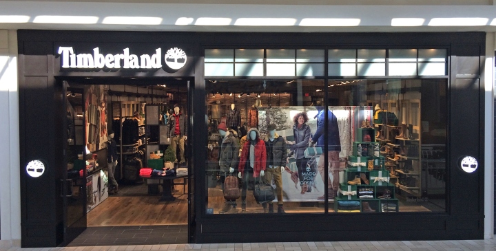 » Timberland Specialty Store by Timberland Global Creative Services ...