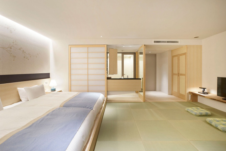 » Tonerico Room by bazik inc. at Hotel Ogawaya, Gero – Japan