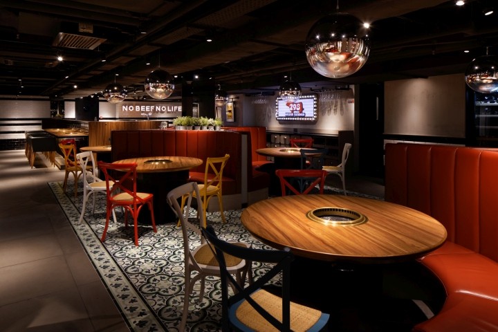 » 298 Nikuya Kitchen TST by STUDIO C8, Hong Kong