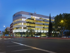 » AEGON Headquarters ground floor by MVN Arquitectos, Madrid – Spain