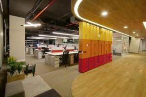 » D&r Headquarters By Oso Architecture, Istanbul – Turkey