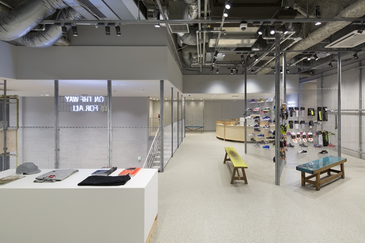 » EN ROUTE store by Schemata Architects, Tokyo – Japan