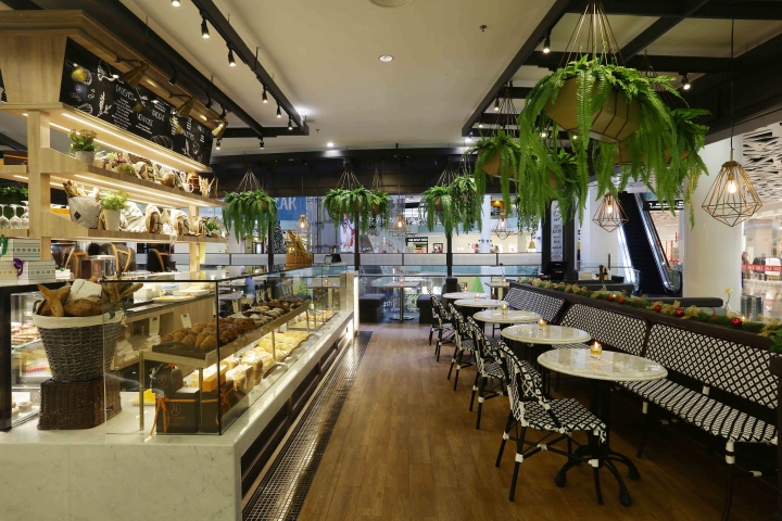 View Detail » Eric Kayser Gandaria City by Metaphor Interior, Jakarta ... Daryl Interior