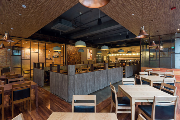 Hyunsung Korean restaurant by Jangmoksoo, Seoul – Korea