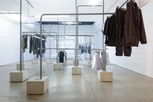 » MR PORTER x BEAMS by Schemata Architects, London – UK