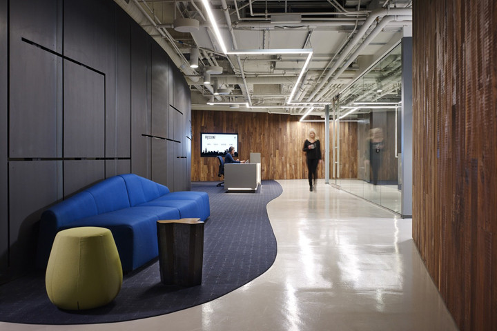 » Prescient Offices by Perkins+Will, Chicago – Illinois