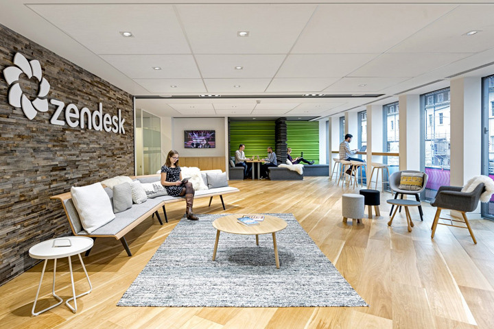 » Zendesk office by Blitz, London – UK