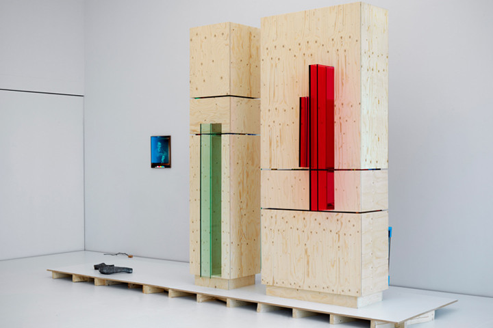 21.00 installation by Saskia Noor van Imhoff, Amsterdam – Netherlands