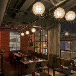 » The Big Stick Bar & Restaurant by CORE, Washington, DC