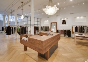 » CARSON STREET flagship store by Emporium Design, New York City