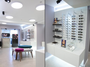 » Eyesite flagship store by Juxta Interiors, Beverley – UK