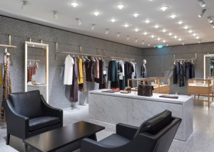 » Valentino flagship boutique by David Chipperfield, London – UK