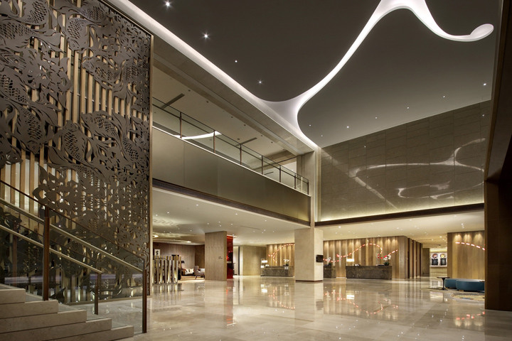 » Four Points Guilin Hotel Lingui by PAL Design, Guilin – China