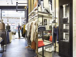 » Liu Jo store at Arese department store by Christopher G. Ward, Milan ...