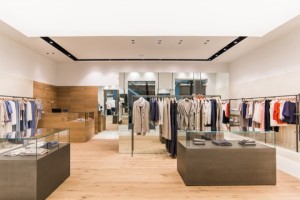 » PESERICO store at Crocus by C&P Architetti, Moscow – Russia
