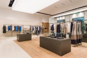 » PESERICO store at Crocus by C&P Architetti, Moscow – Russia