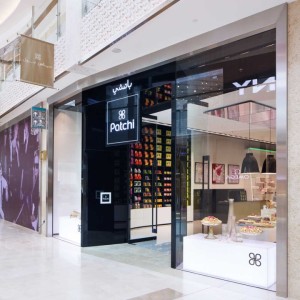 » Patchi chocolate shop at Yas Mall by Lautrefabrique Architects, Abu ...