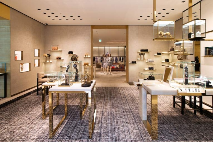 Chanel store by Peter Marino, Osaka – Japan » Retail Design Blog