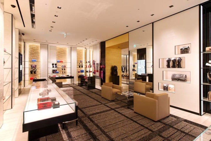 Chanel Flagship Store, Osaka, Japan - Peter Marino Architect
