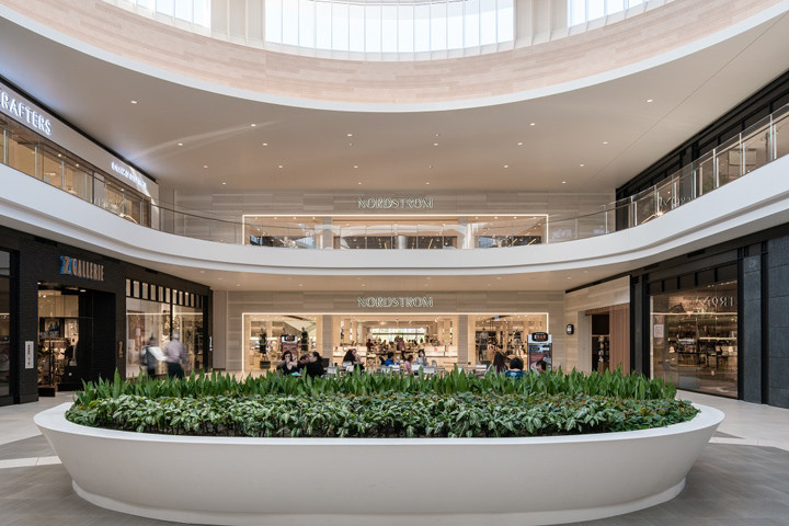 Center Map of Del Amo Fashion Center® - A Shopping Center In Torrance, CA -  A Simon Property