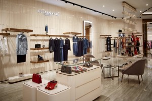 » Ellassay flagship store by Stefano Tordiglione Design, Shenyang – China