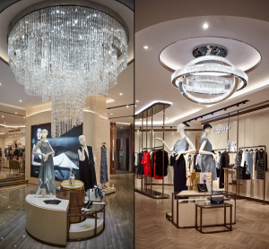 » Ellassay flagship store by Stefano Tordiglione Design, Shenyang – China