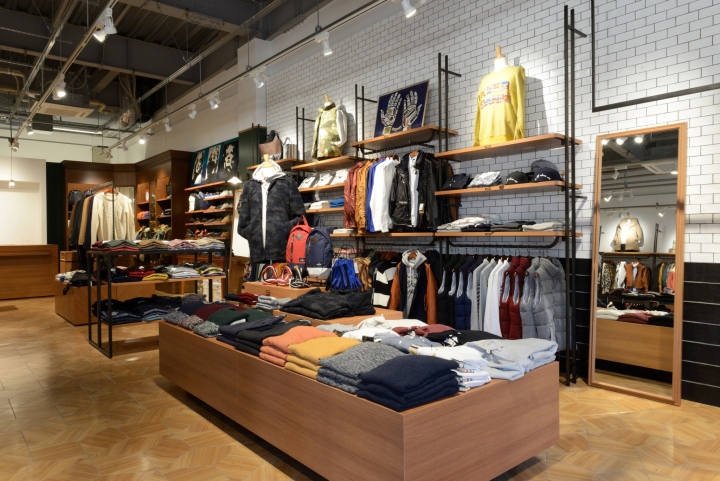 » IN store by space co., Toki – Japan