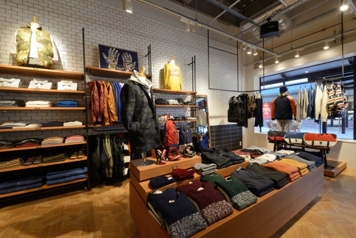 » IN store by space co., Toki – Japan