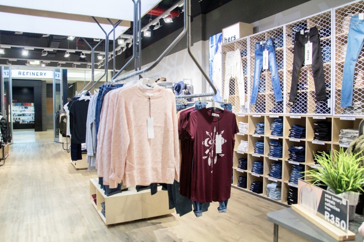 Refinery store by TDC&Co, Cape Town – South Africa » Retail Design Blog