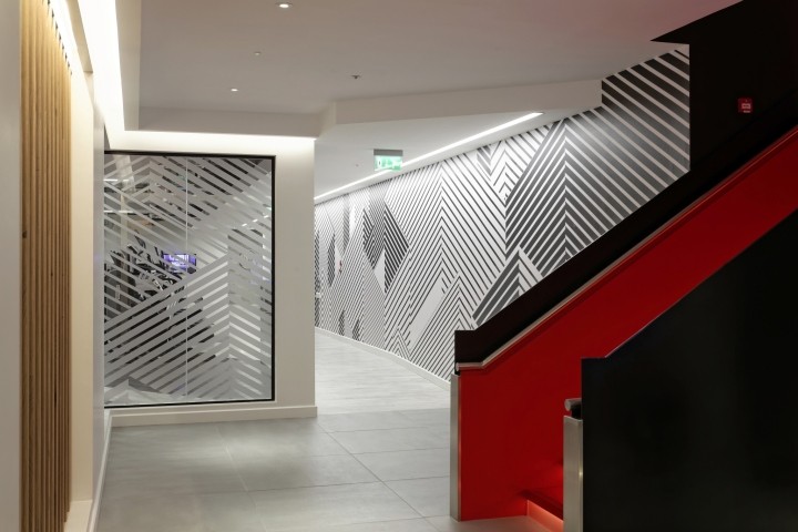 virgin active lighting by hoare lea lighting london uk virgin active lighting by hoare lea lighting london uk
