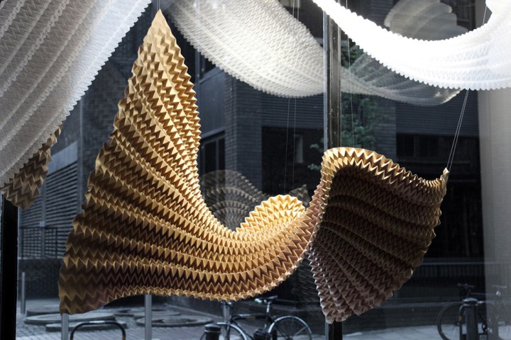 Transition Windows » Desso Transitions windows by Foldability, London – UK