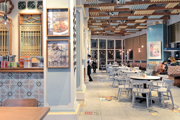 View Detail » Eastern Kopi TM by Metaphor Interior, Jakarta - Indonesia Interior Project