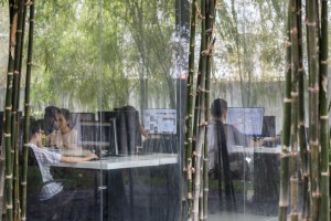 » MIA Design Studio Offices, Ho Chi Minh City – Vietnam