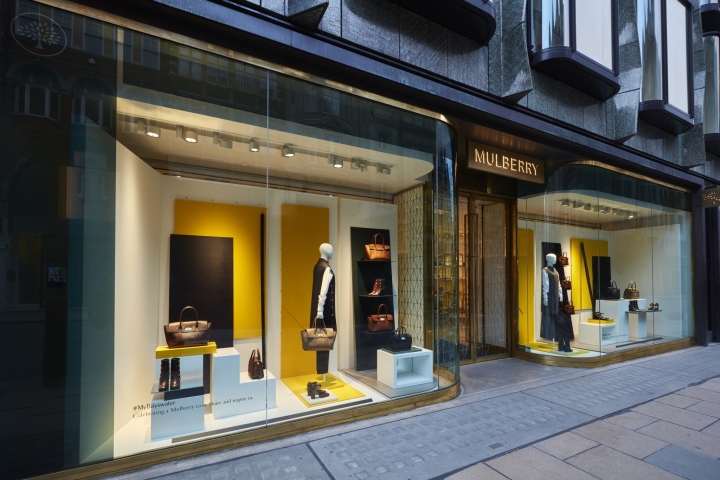 » Mulberry Windows New Fixture Concept by min design studio, London ...
