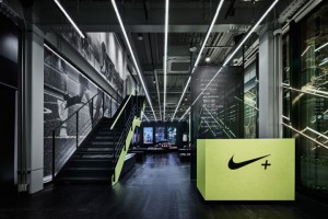 nike  run club omotesando