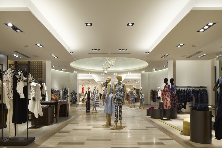 JHA's Saks Fifth Avenue Project Named “Best Store Design of the