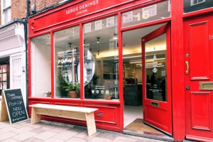 » Serge DeNimes Pop-up Store 2016 by SFD, London – UK