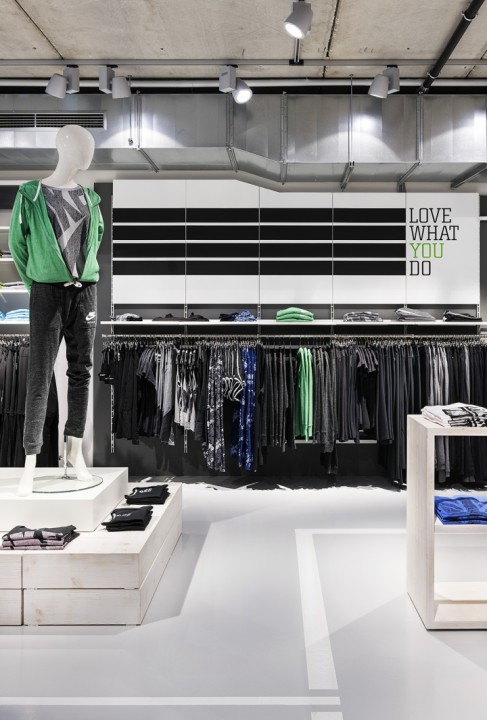 » Sport Schwab store by Konrad Knoblauch, Ellwangen – Germany