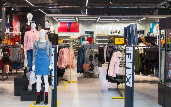 » The Fix store by TDC&Co, Cape Town – South Africa
