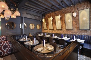 » Jue Lan Club restaurant by Dutch East Design, New York City