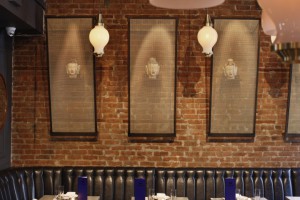 » Jue Lan Club restaurant by Dutch East Design, New York City