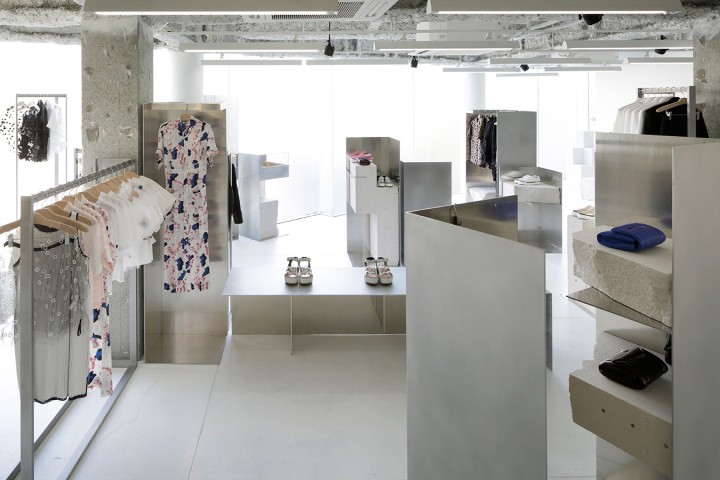 » Julien David store by Ciguë, Tokyo – Japan