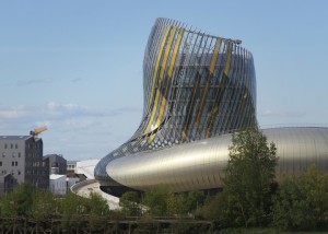» La Cité du Vin wine museum by XTU Architects, Bordeaux – France