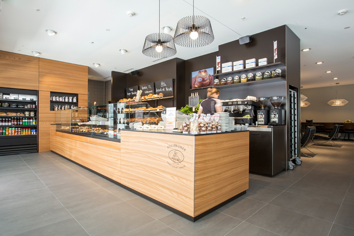  Nussbaumer Bakery  Caf by Barmade Interior  Design  Zug 