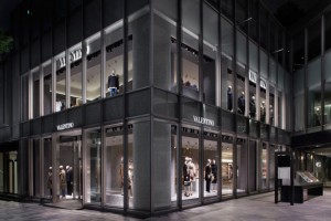 » Valentino flagship store by David Chipperfield Architects, Tokyo – Japan