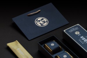 » Yuheng Tea brand identity & packaging by Onion Design Associates