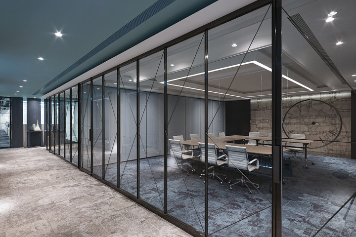 » cnYES office by Waterfrom Design, Taipei – Taiwan